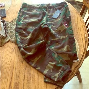 RVCA men’s sweat pants